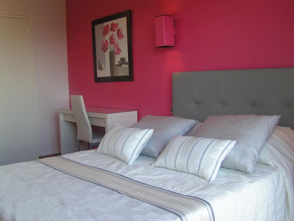 Hotel La Cote D'Argent Ла-Пальмир Номер фото